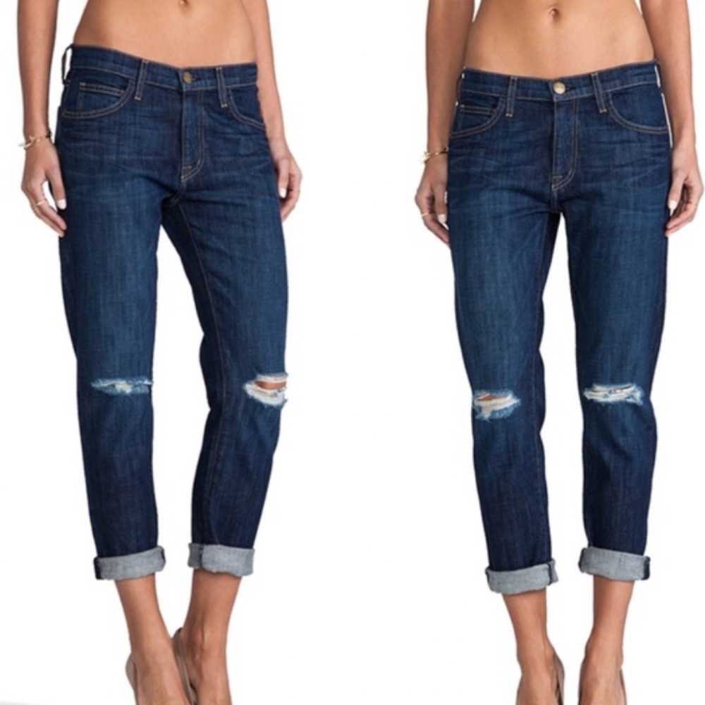 CURRENT/ELLIOT The Fling Denim